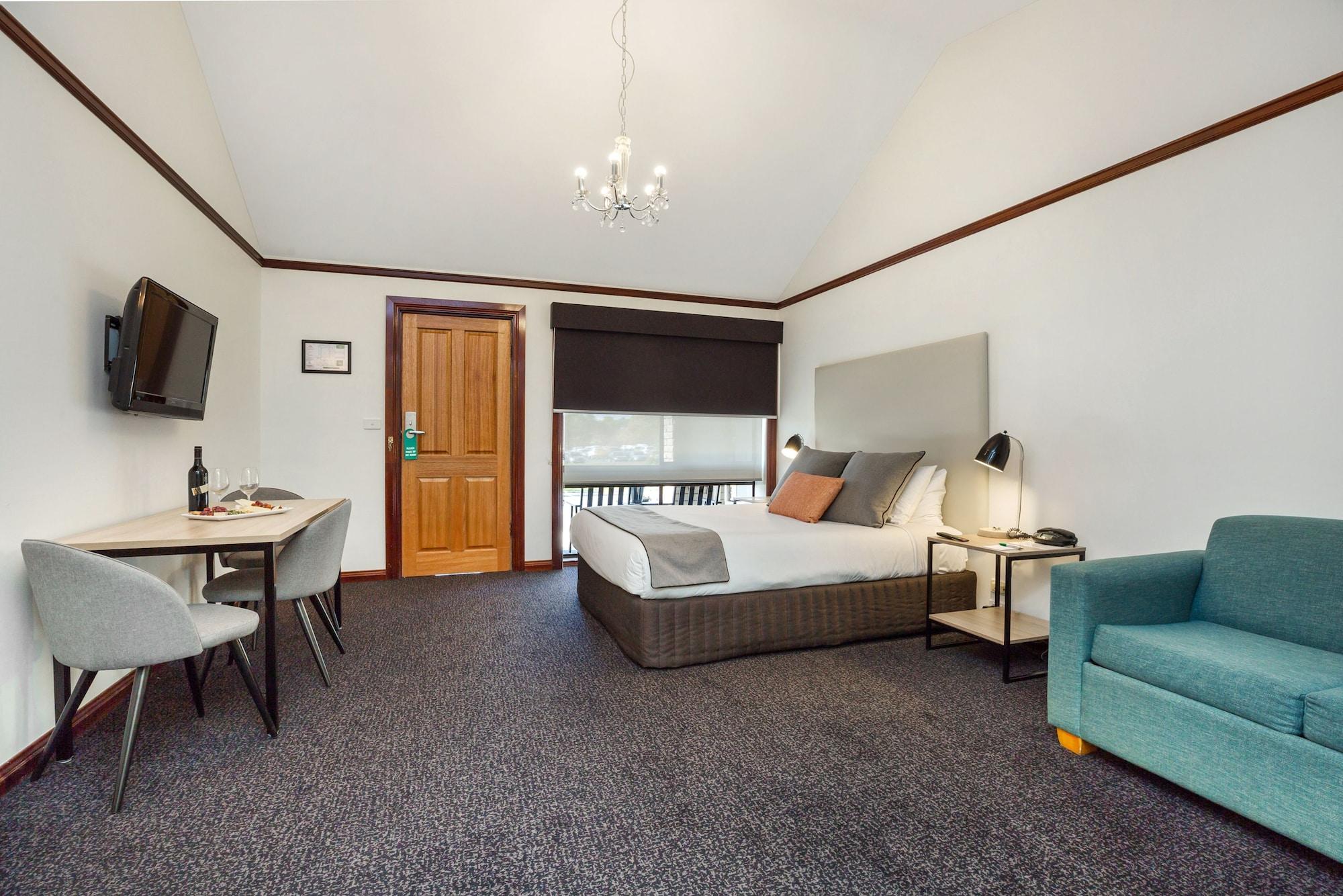 ออล ซีซั่น รีสอร์ต โฮเต็ล เบนดิโก Hotel ภายนอก รูปภาพ
