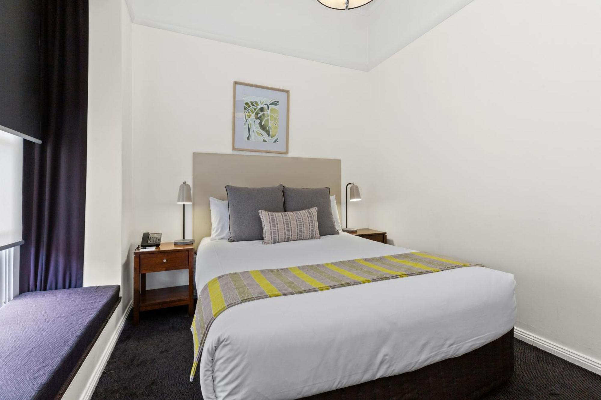ออล ซีซั่น รีสอร์ต โฮเต็ล เบนดิโก Hotel ภายนอก รูปภาพ