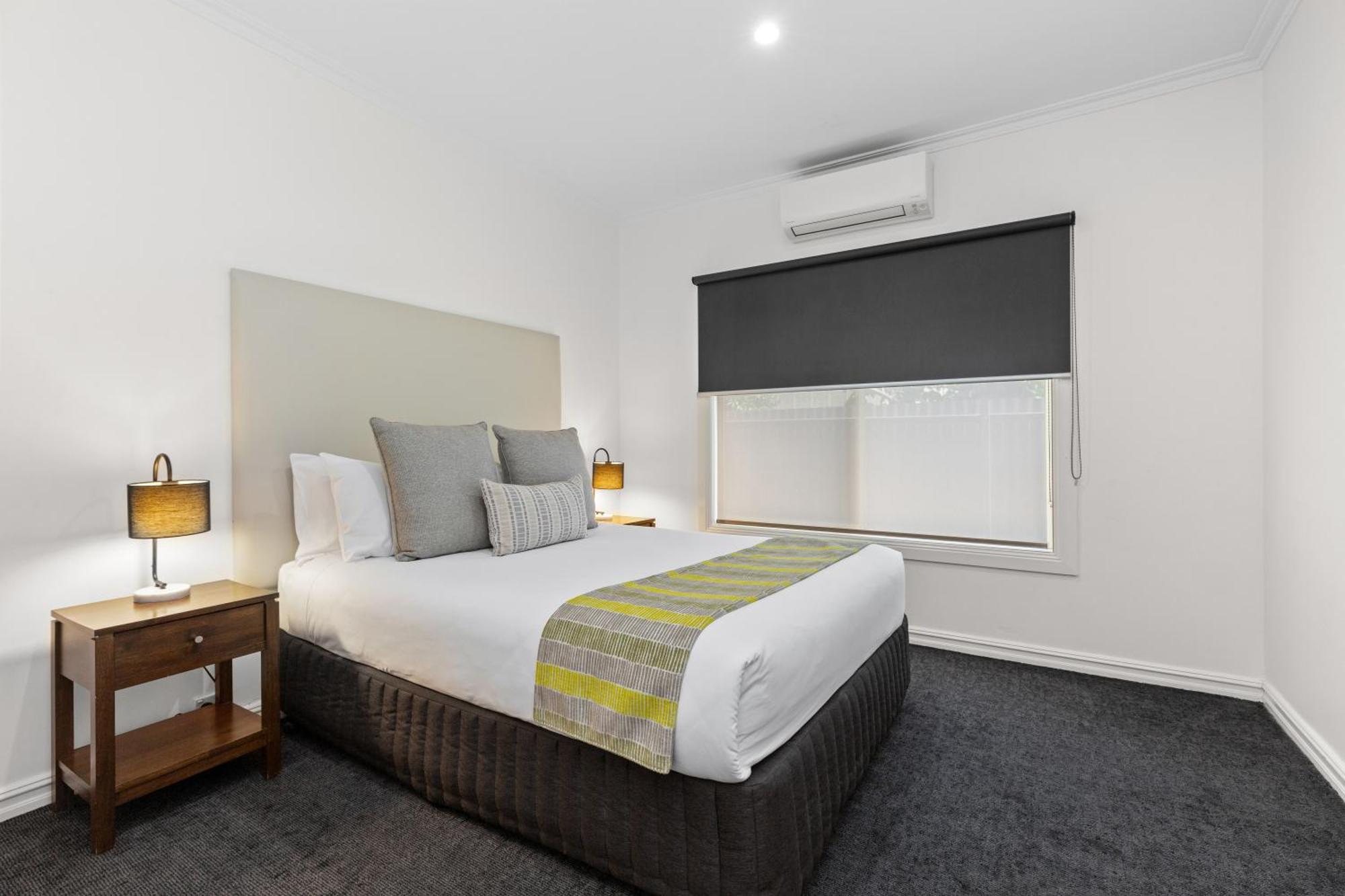 ออล ซีซั่น รีสอร์ต โฮเต็ล เบนดิโก Hotel ภายนอก รูปภาพ
