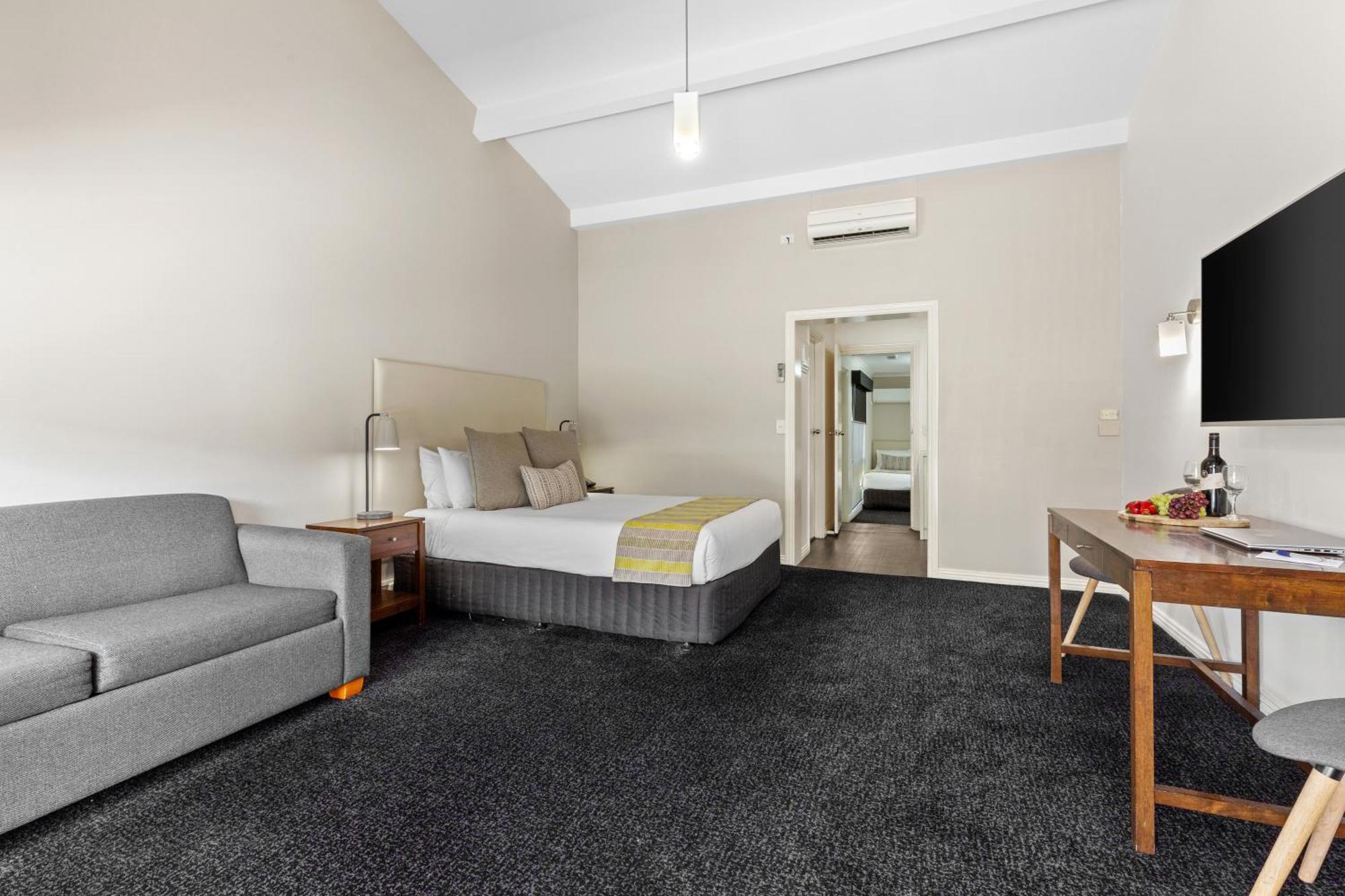 ออล ซีซั่น รีสอร์ต โฮเต็ล เบนดิโก Hotel ภายนอก รูปภาพ