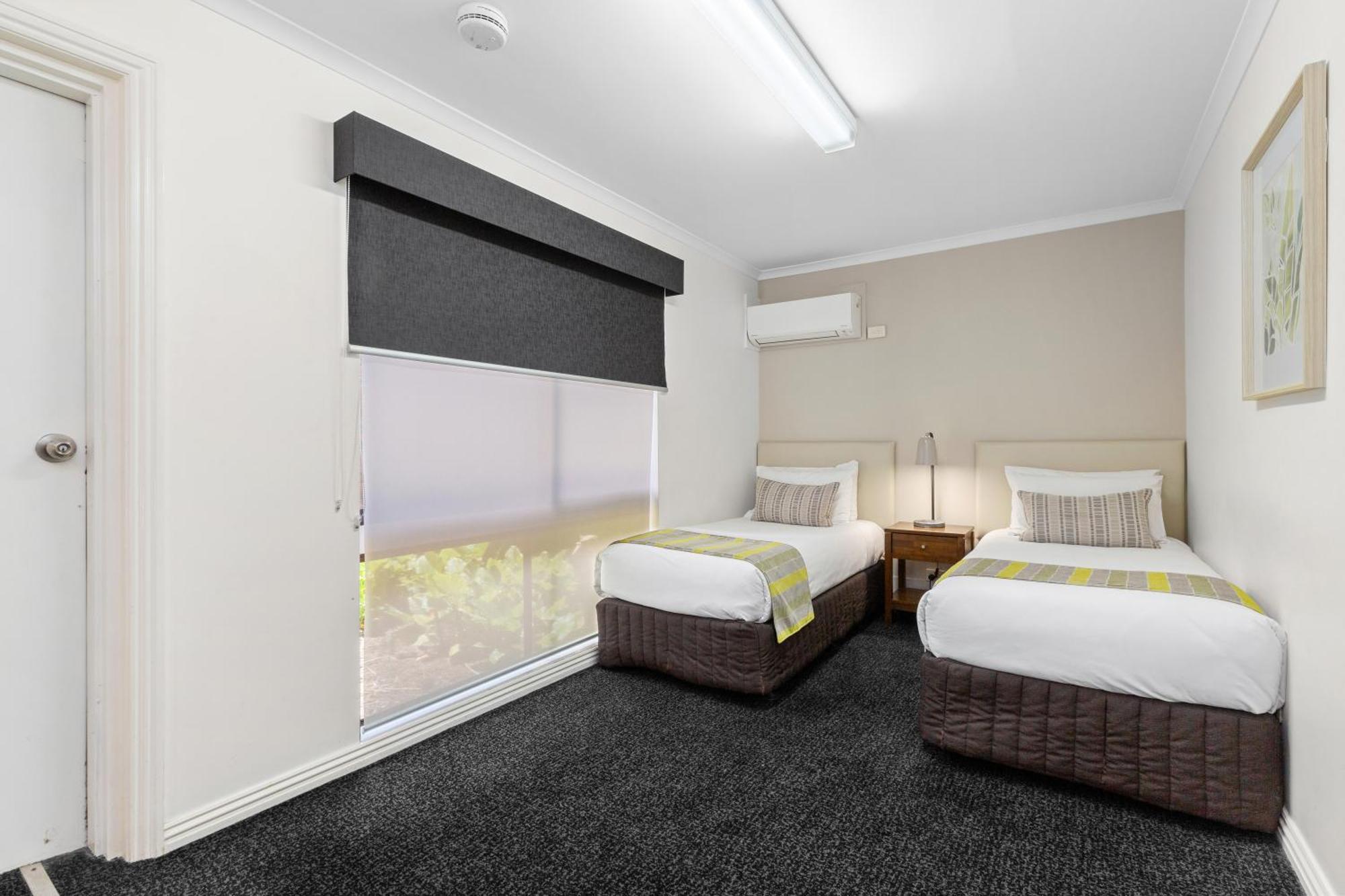 ออล ซีซั่น รีสอร์ต โฮเต็ล เบนดิโก Hotel ภายนอก รูปภาพ