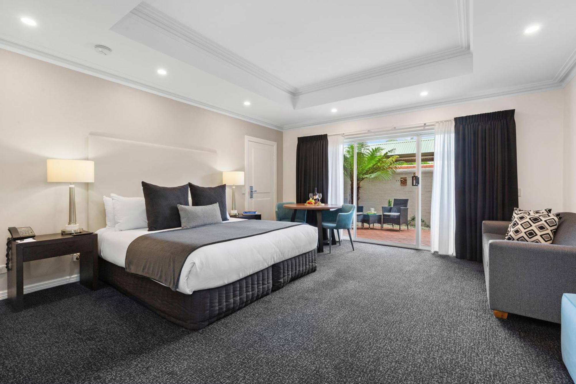 ออล ซีซั่น รีสอร์ต โฮเต็ล เบนดิโก Hotel ภายนอก รูปภาพ