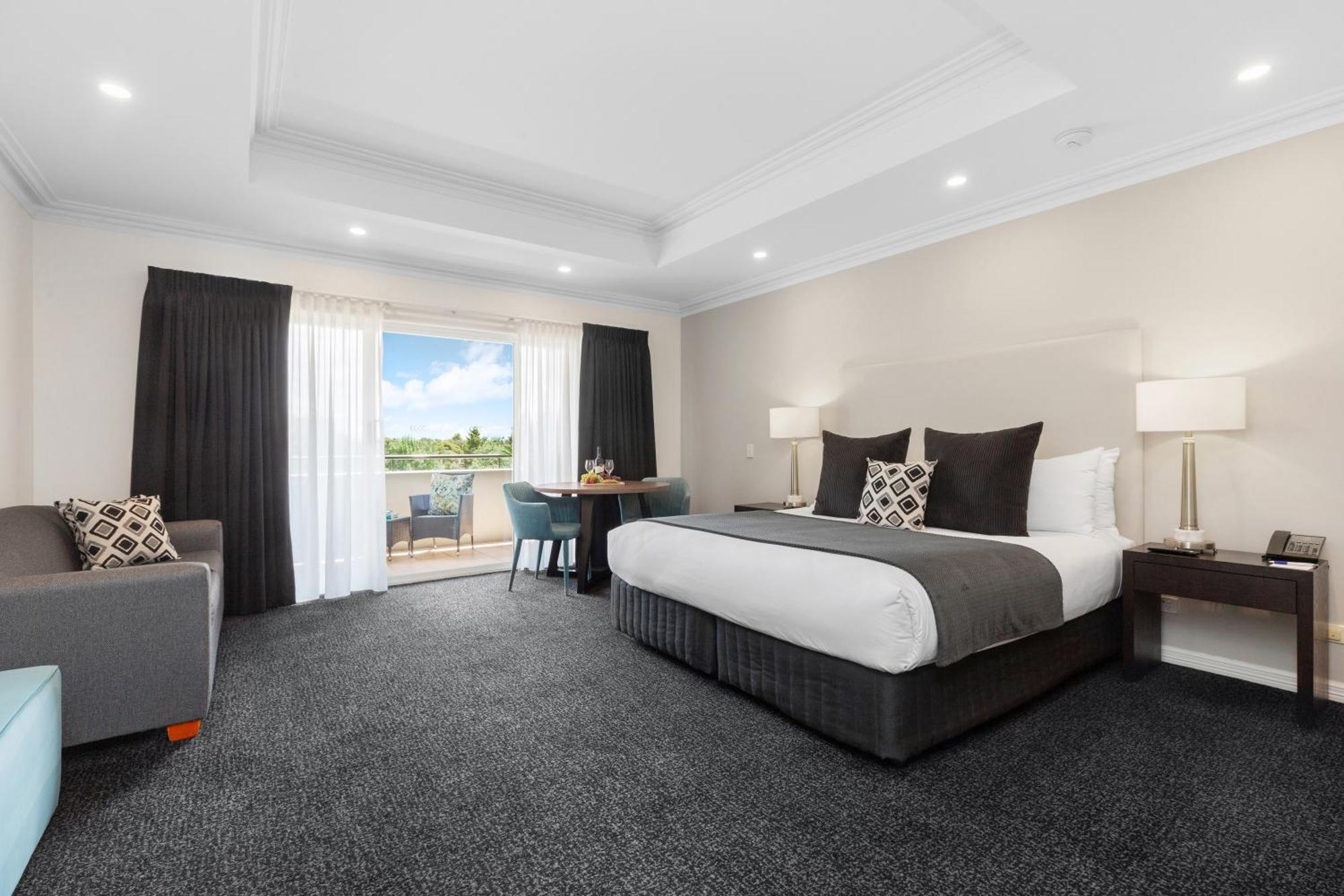 ออล ซีซั่น รีสอร์ต โฮเต็ล เบนดิโก Hotel ภายนอก รูปภาพ