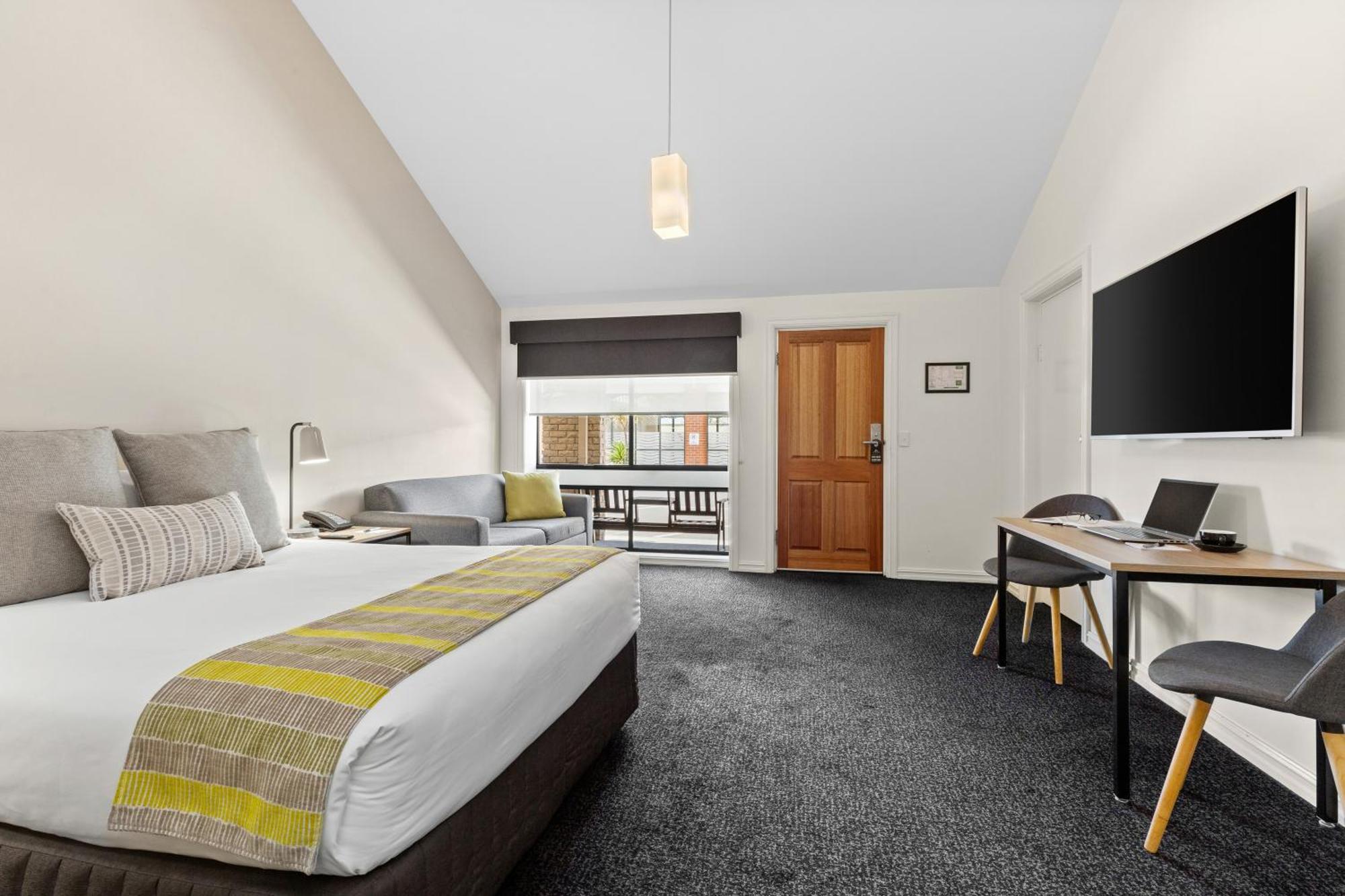 ออล ซีซั่น รีสอร์ต โฮเต็ล เบนดิโก Hotel ภายนอก รูปภาพ