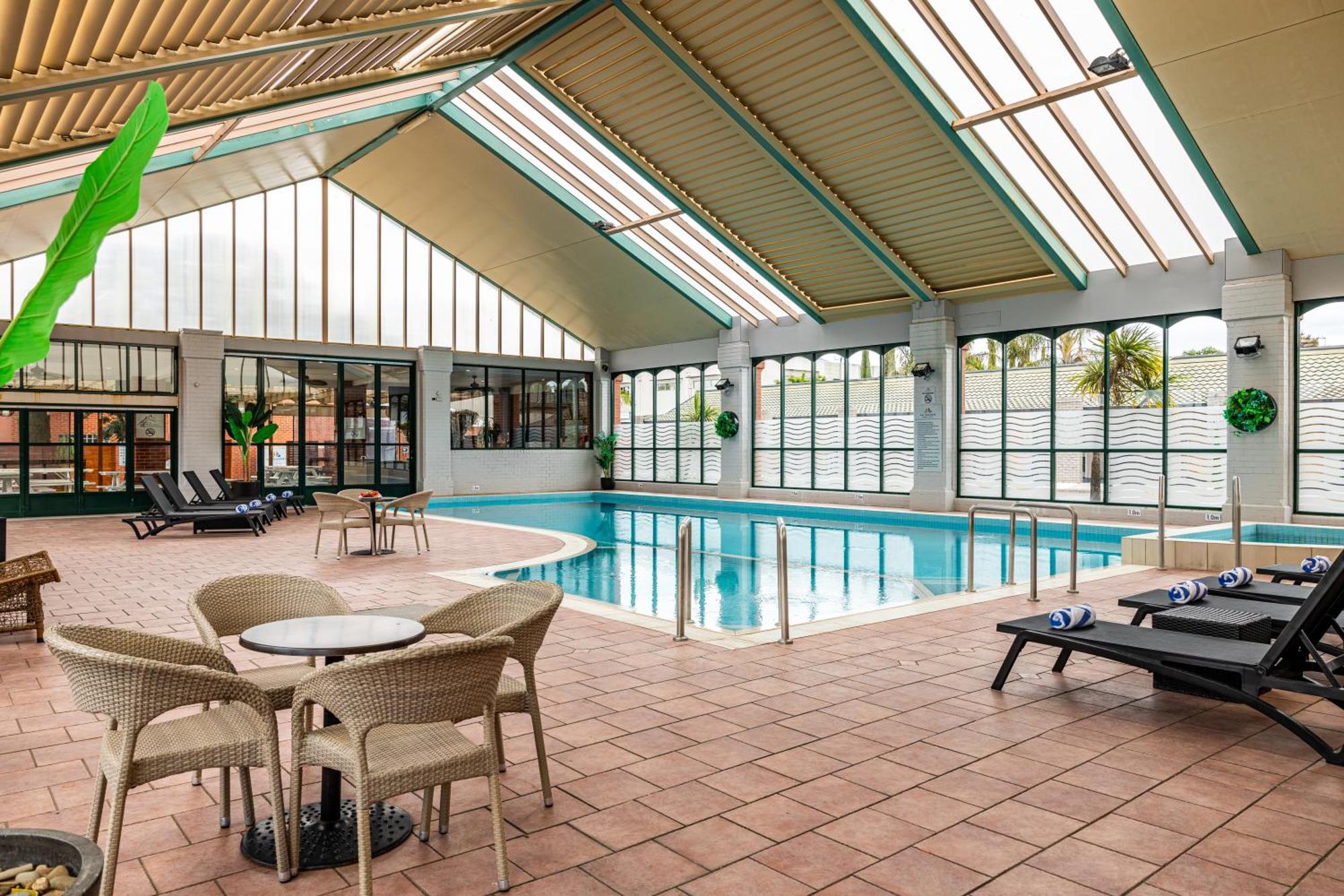 ออล ซีซั่น รีสอร์ต โฮเต็ล เบนดิโก Hotel ภายนอก รูปภาพ