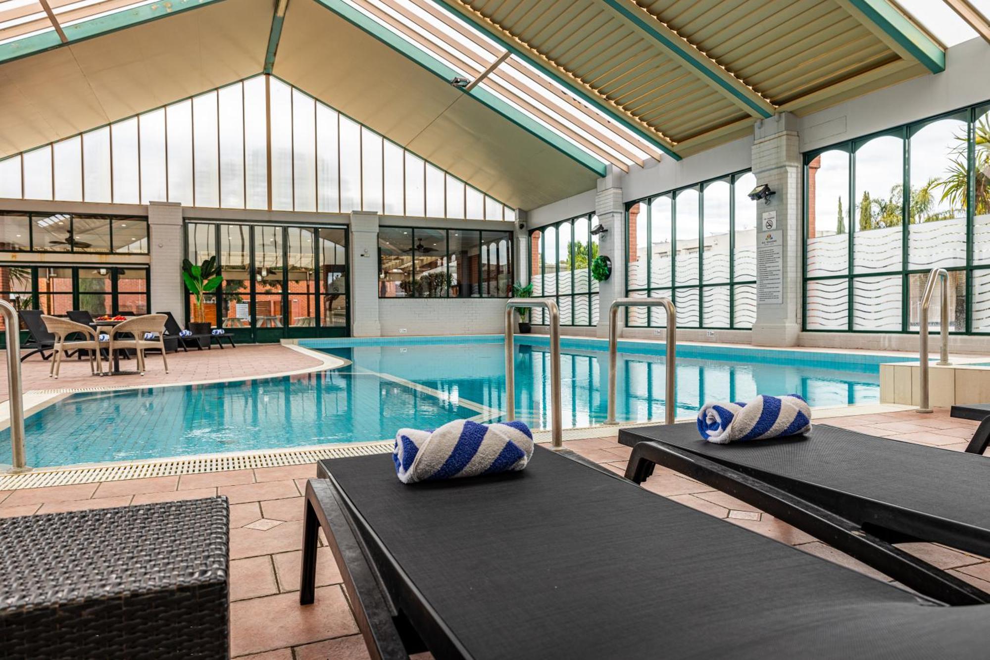 ออล ซีซั่น รีสอร์ต โฮเต็ล เบนดิโก Hotel ภายนอก รูปภาพ