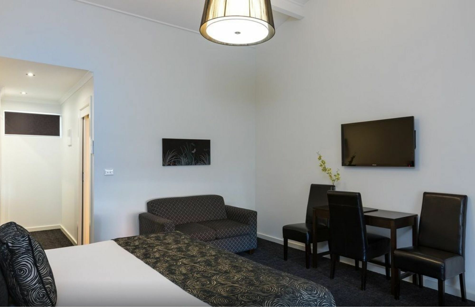 ออล ซีซั่น รีสอร์ต โฮเต็ล เบนดิโก Hotel ภายนอก รูปภาพ