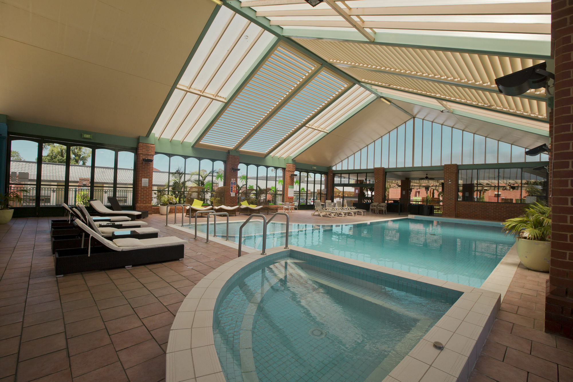 ออล ซีซั่น รีสอร์ต โฮเต็ล เบนดิโก Hotel ภายนอก รูปภาพ