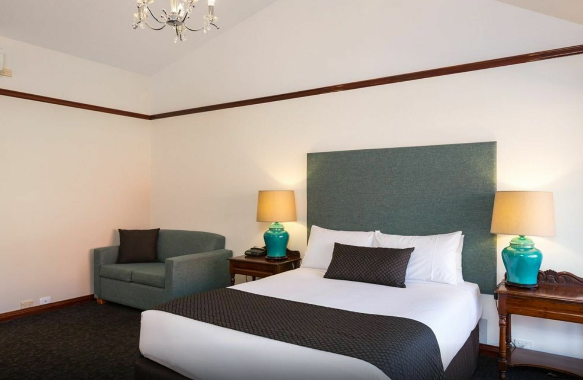 ออล ซีซั่น รีสอร์ต โฮเต็ล เบนดิโก Hotel ภายนอก รูปภาพ