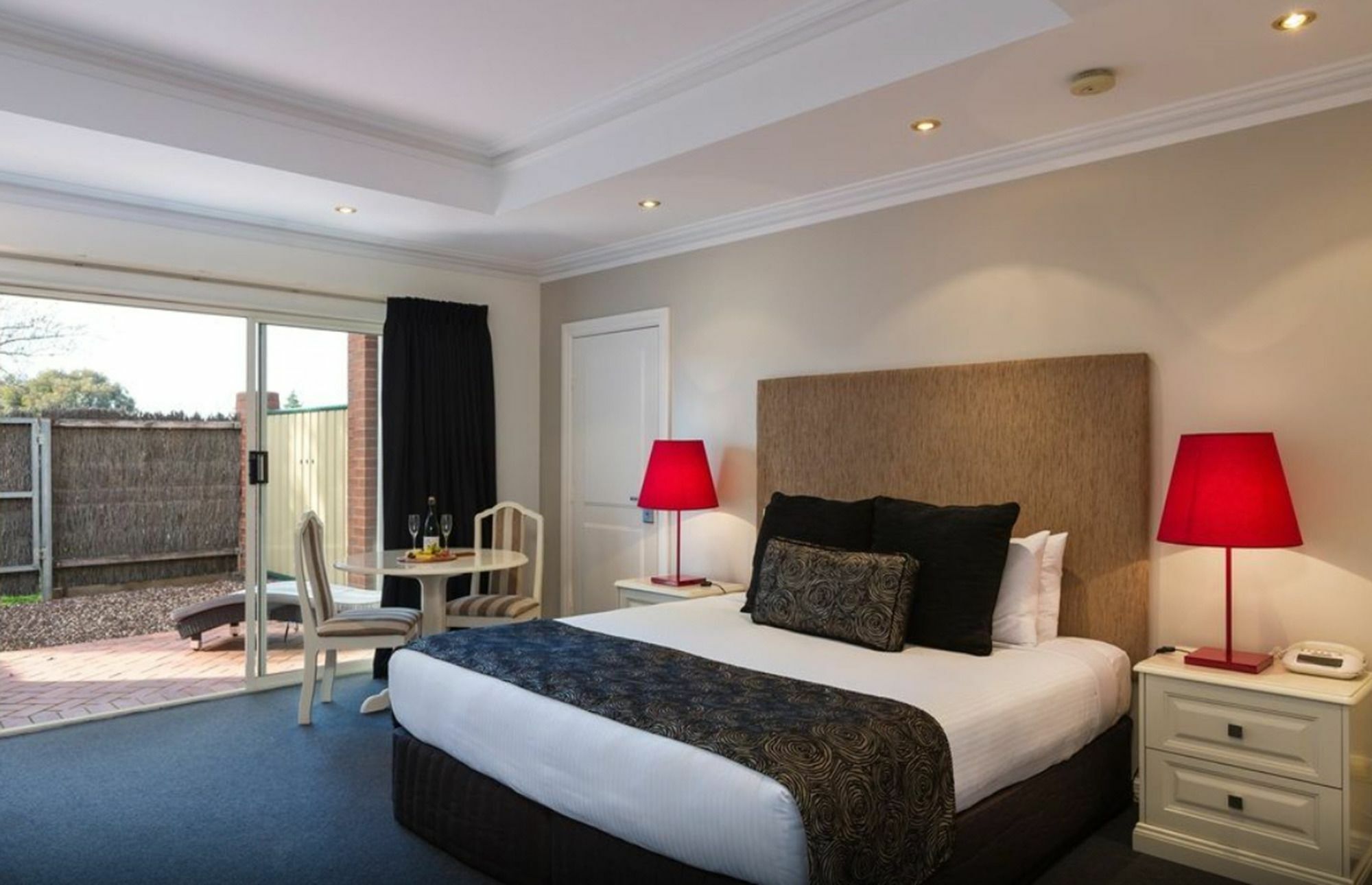 ออล ซีซั่น รีสอร์ต โฮเต็ล เบนดิโก Hotel ภายนอก รูปภาพ