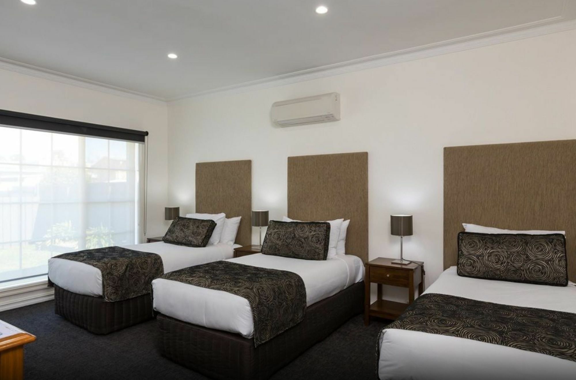 ออล ซีซั่น รีสอร์ต โฮเต็ล เบนดิโก Hotel ภายนอก รูปภาพ