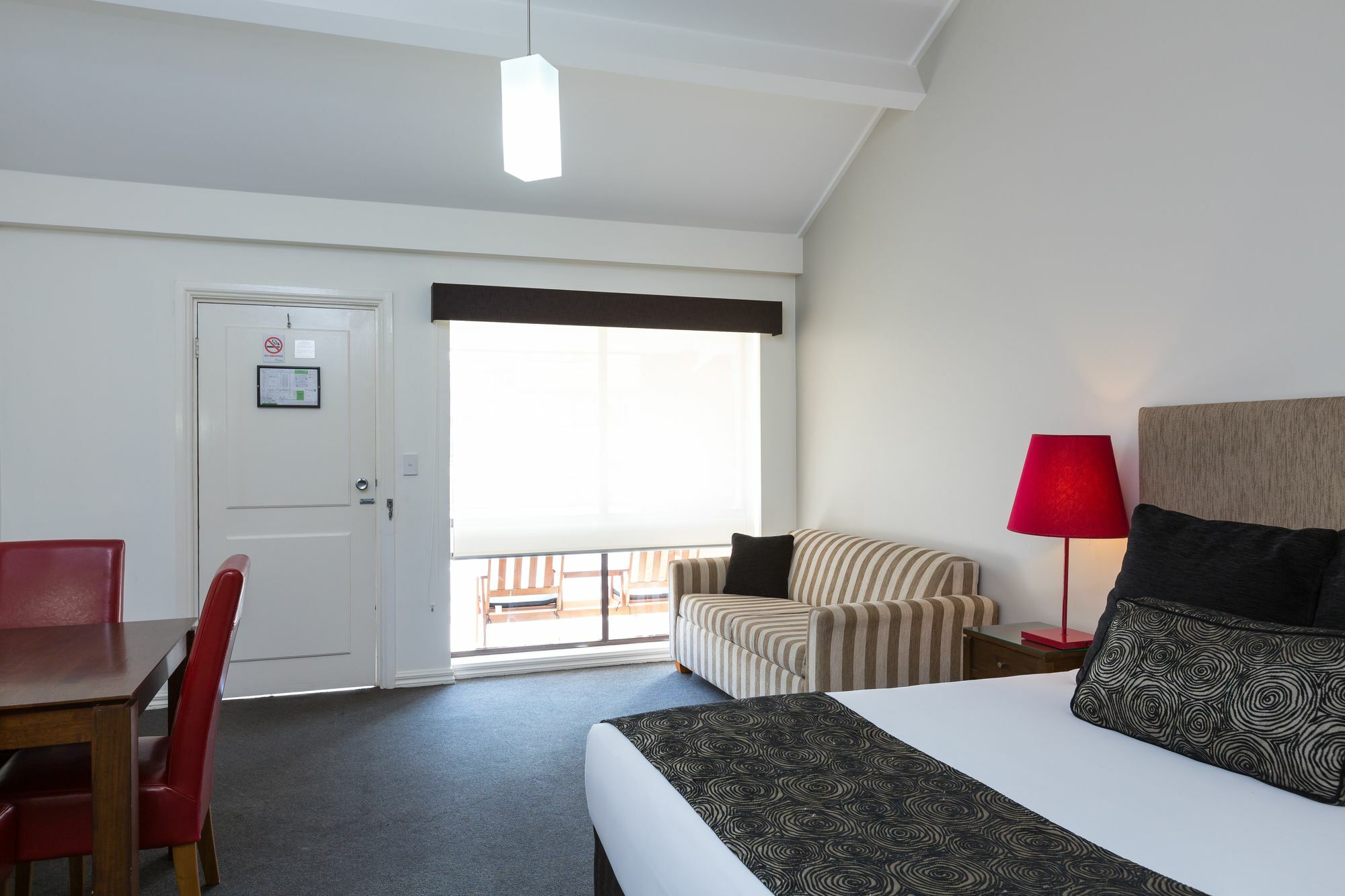 ออล ซีซั่น รีสอร์ต โฮเต็ล เบนดิโก Hotel ภายนอก รูปภาพ