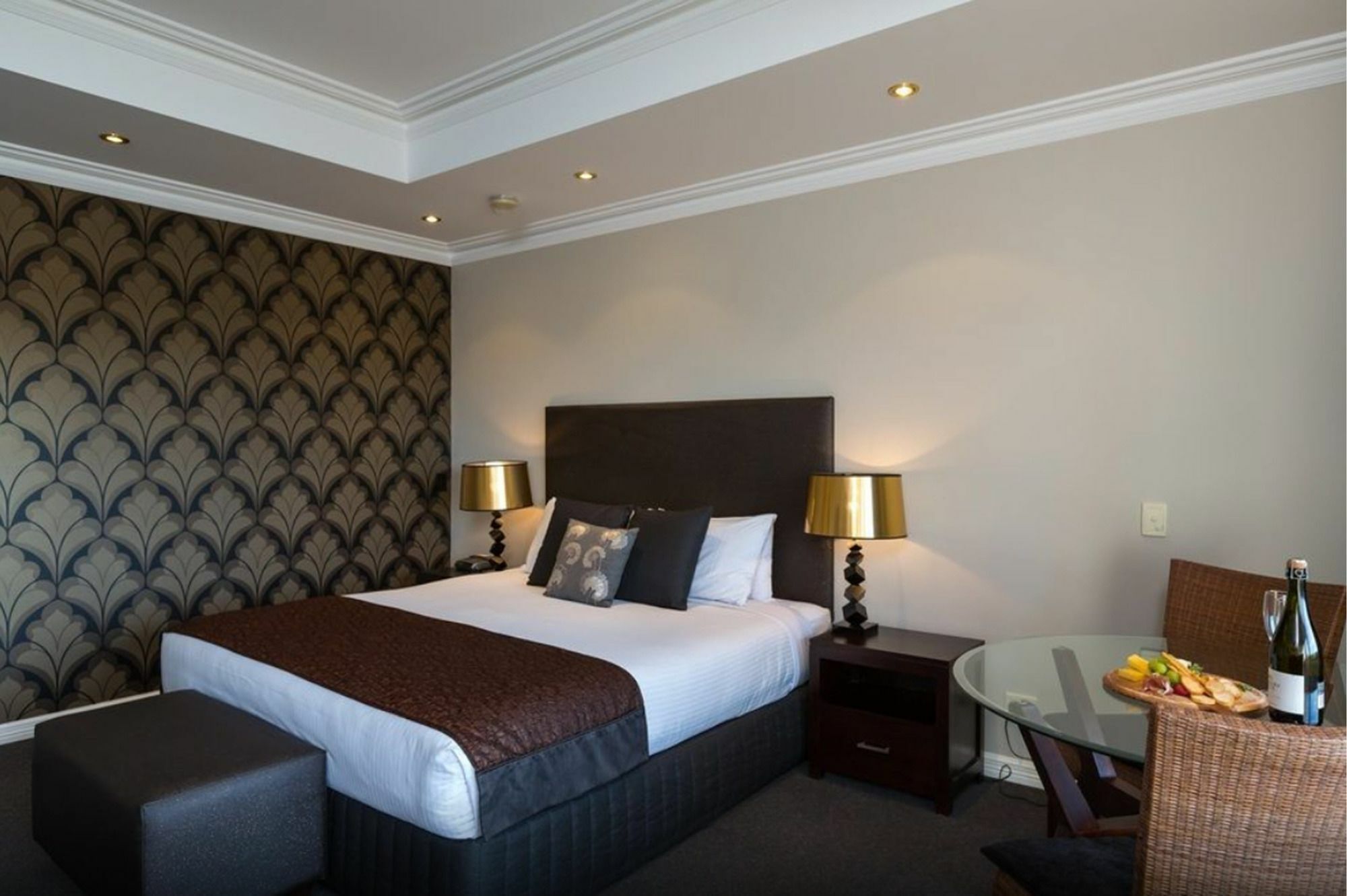 ออล ซีซั่น รีสอร์ต โฮเต็ล เบนดิโก Hotel ภายนอก รูปภาพ