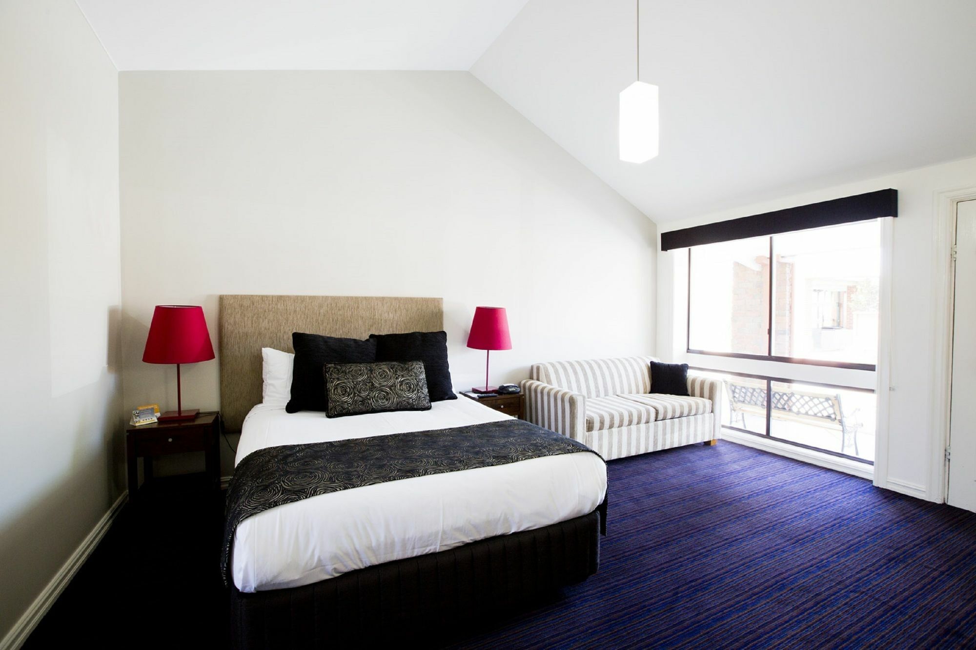 ออล ซีซั่น รีสอร์ต โฮเต็ล เบนดิโก Hotel ภายนอก รูปภาพ