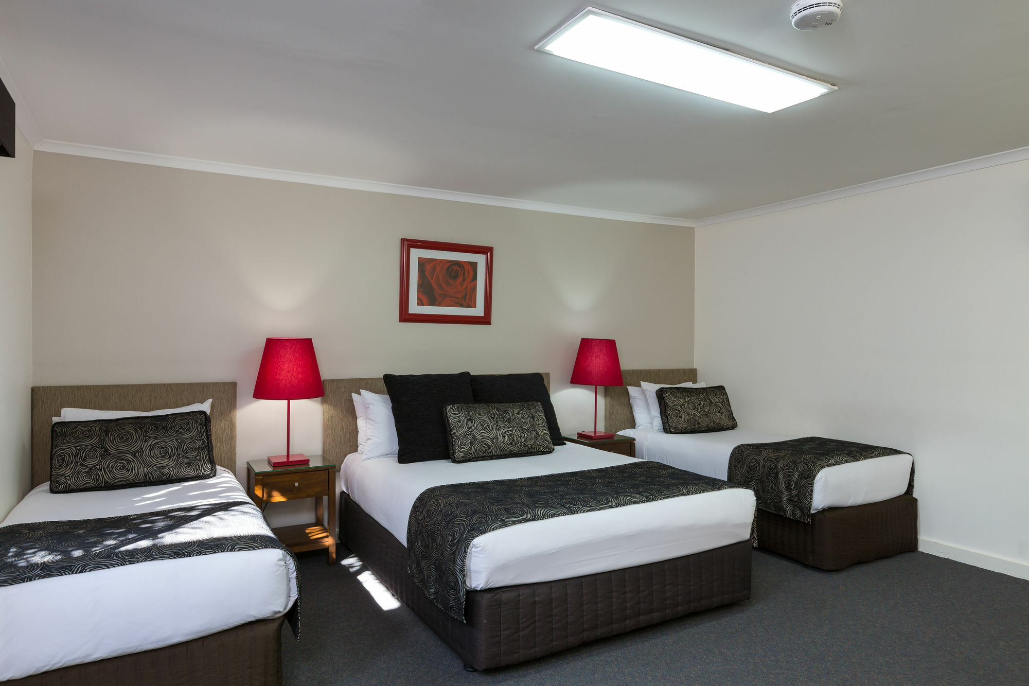 ออล ซีซั่น รีสอร์ต โฮเต็ล เบนดิโก Hotel ภายนอก รูปภาพ