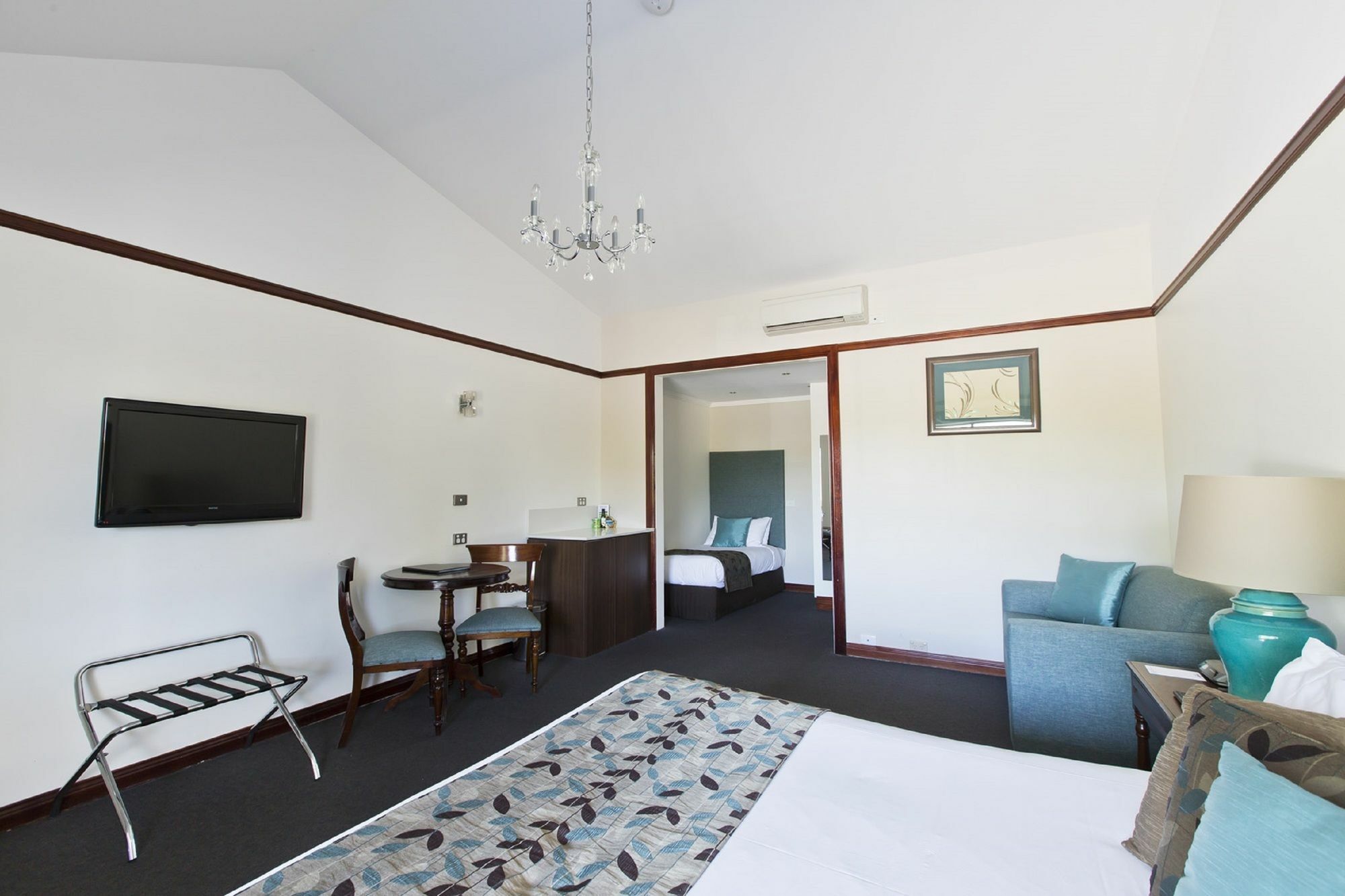 ออล ซีซั่น รีสอร์ต โฮเต็ล เบนดิโก Hotel ภายนอก รูปภาพ